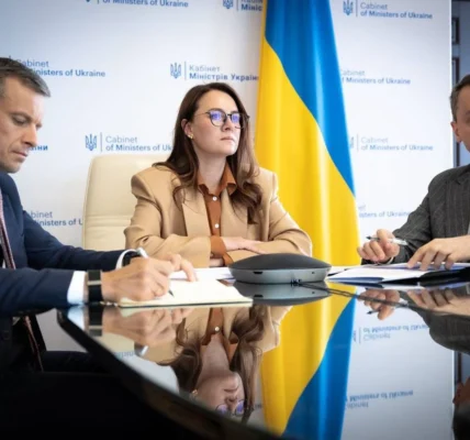 Україна представила Світовому банку пріоритети Держбюджету-2026