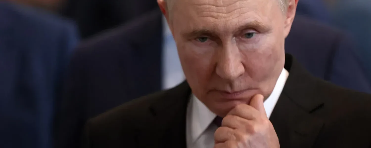 "Теорія перемоги путіна": командування рф підтверджує віру в успіх у війні на виснаження - ISW