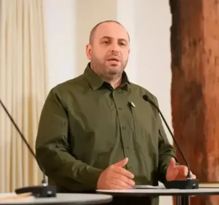Умєров: росія готується збільшити кількість атак на Україну до тисячі на день