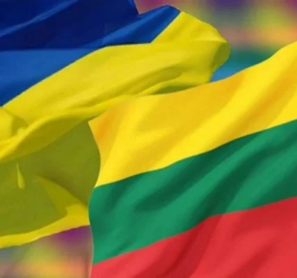 Литва витрачає на допомогу Україні 2% ВВП, це третій показник серед країн-партнерів - Сибіга