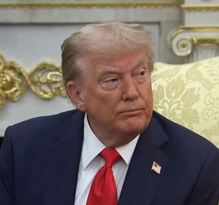 Трамп заявив, що поїде до Китаю на початку 2026 року