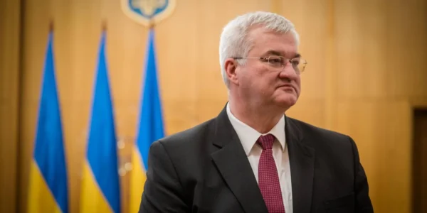 Сибіга: вторгнення російських винищувачів в Естонію загрожує трансатлантичній безпеці