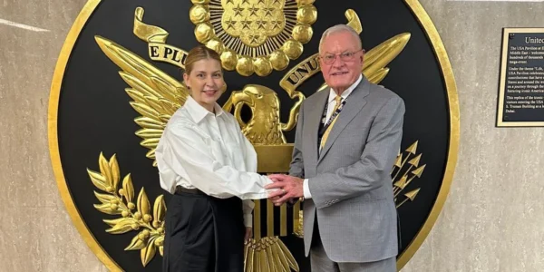 Стефанішина обговорила із Келлогом масштабну угоду щодо дронів, яку Україна запропонувала США