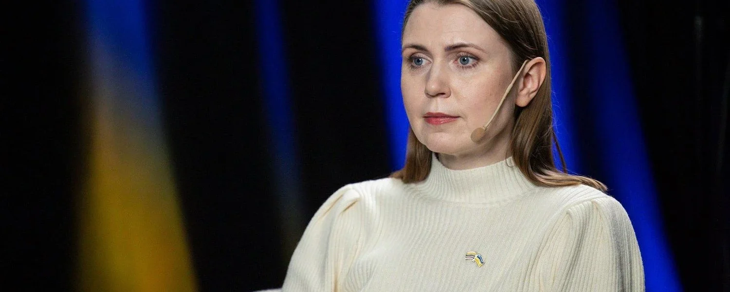 Міністерка оброни Литви: російські винищувачі в небі Естонії підтверджують необхідність операції НАТО
