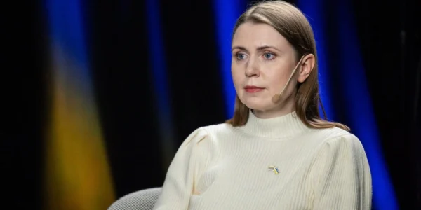 Міністерка оброни Литви: російські винищувачі в небі Естонії підтверджують необхідність операції НАТО