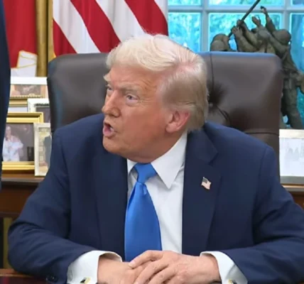 Трамп: Сі Цзіньпін долучиться до завершення війни в Україні