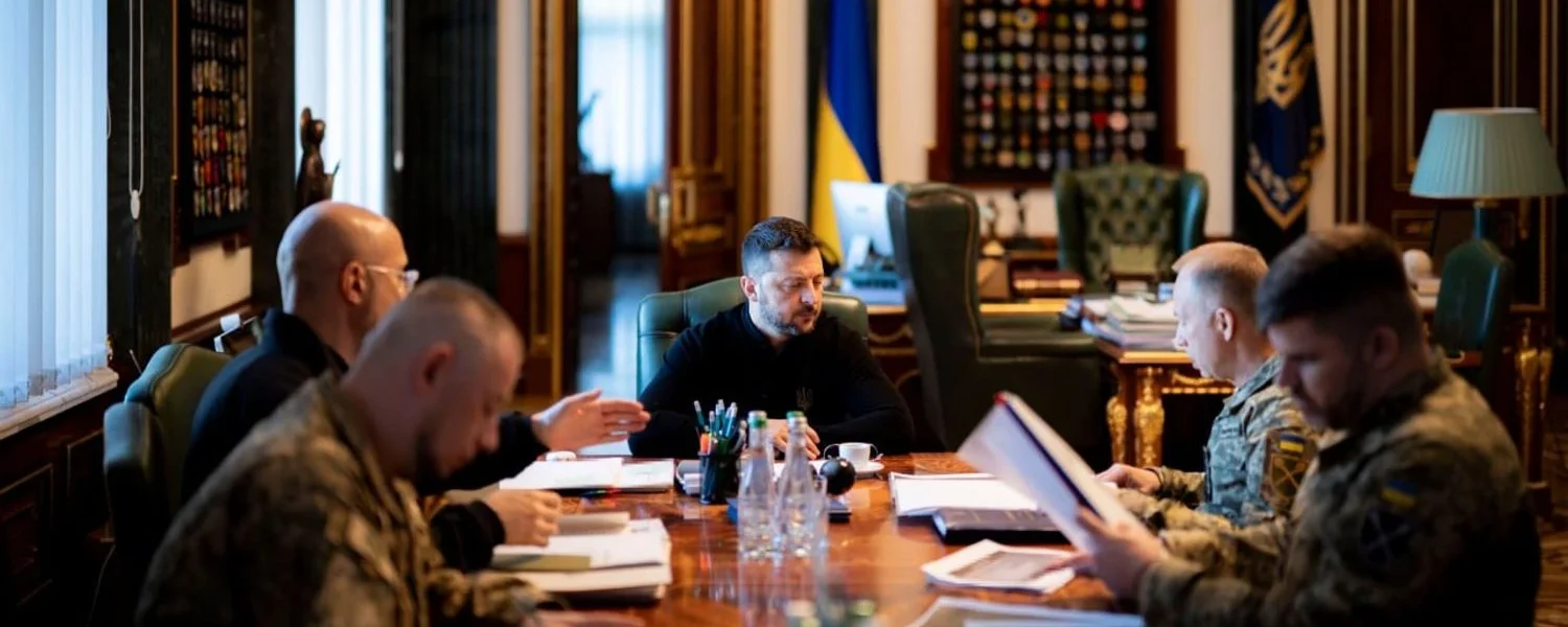 Зеленський: експорт зброї буде контрольований до кінця війни, основні напрямки - Європа, США, Близький Схід