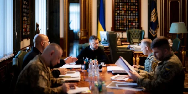 Зеленський: експорт зброї буде контрольований до кінця війни, основні напрямки - Європа, США, Близький Схід