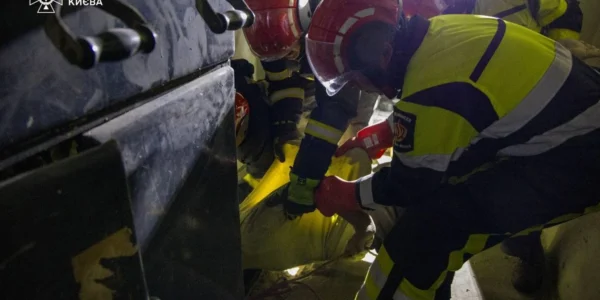 Чоловік потрапив у