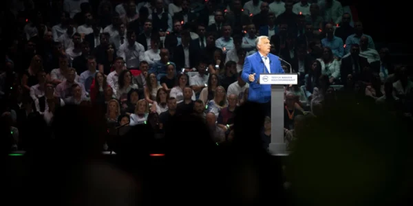 Припиніть нас переслідувати: Орбан звернувся до Зеленського на тлі появи угорських дронів у небі України