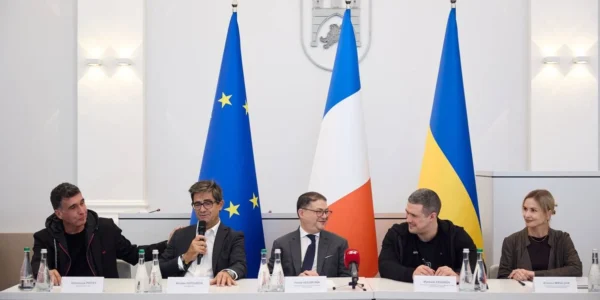 В Україні запустили венчурний фонд на €50 млн для підтримки стартапів - Федоров