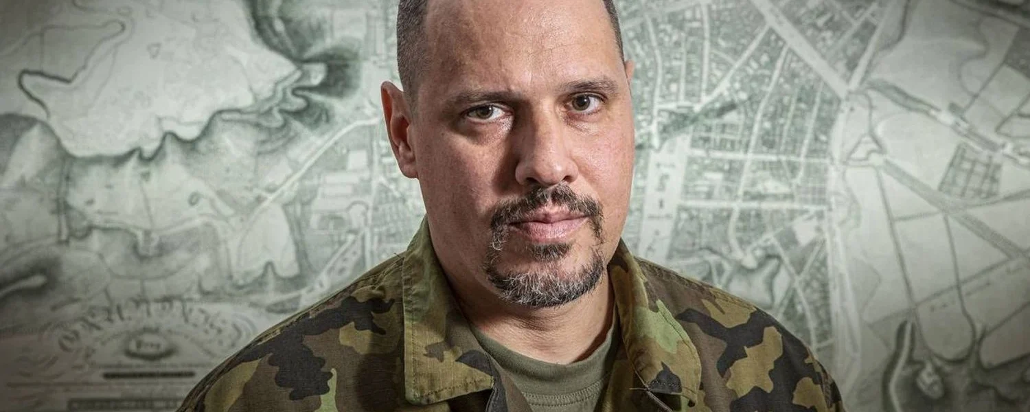 У Чехії поранили ножем бригадного генерала Романа Гітьгу: що відомо