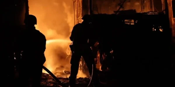 На Харківщині 7 населених пунктів були атаковані різними БпЛА загарбників: є постраждалий та руйнування