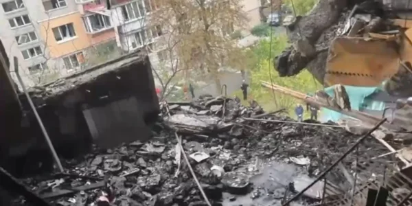 У столиці серед жертв дівчинка-підліток, медсестра та пацієнт Інституту кардіології, також понад 70 поранених в Україні - МВС