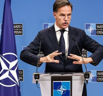 НАТО посилює координацію та підтримку України після інцидентів з дронами в Європі