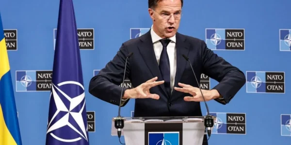 НАТО посилює координацію та підтримку України після інцидентів з дронами в Європі