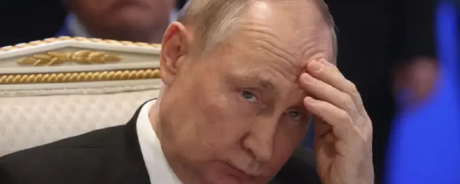 путін цинічно заявив, що прийняті у лютому 2022 року рішення були правильними