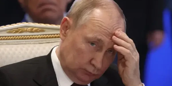 путін цинічно заявив, що прийняті у лютому 2022 року рішення були правильними