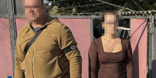 СБУ затримала агентку, яка допомагала рф готувати новий наступ на Харківщину