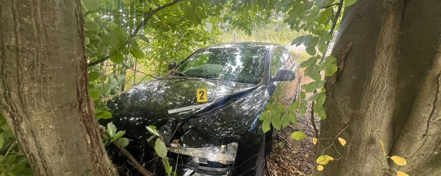 Водійка не впоралася з керуванням при обгоні вантажівки: у ДТП травмувалося 3 дітей, у тому числі немовля