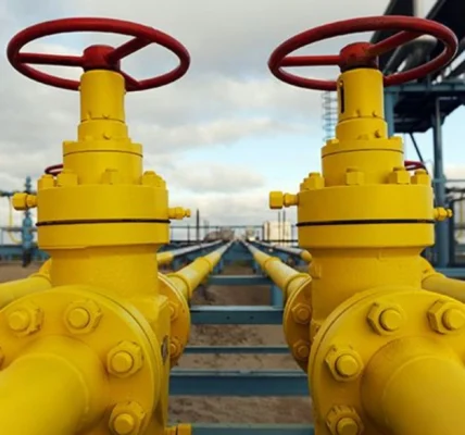 Україна змушена імпортувати 5,8 млрд кубометрів газу через удари рф по об