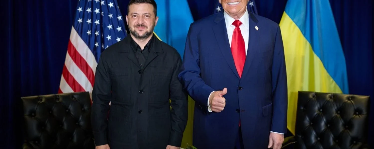 Трамп і Зеленський говорили про знаття табу на постачання зброї для України - Сибіга