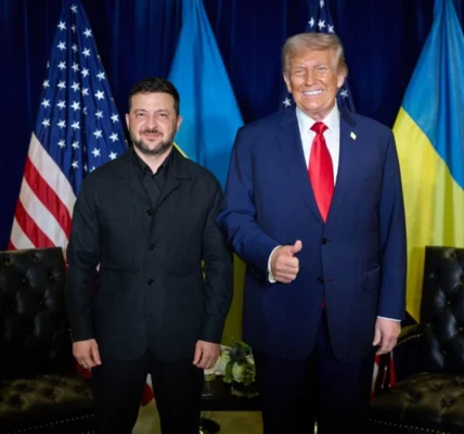 Трамп і Зеленський говорили про знаття табу на постачання зброї для України - Сибіга