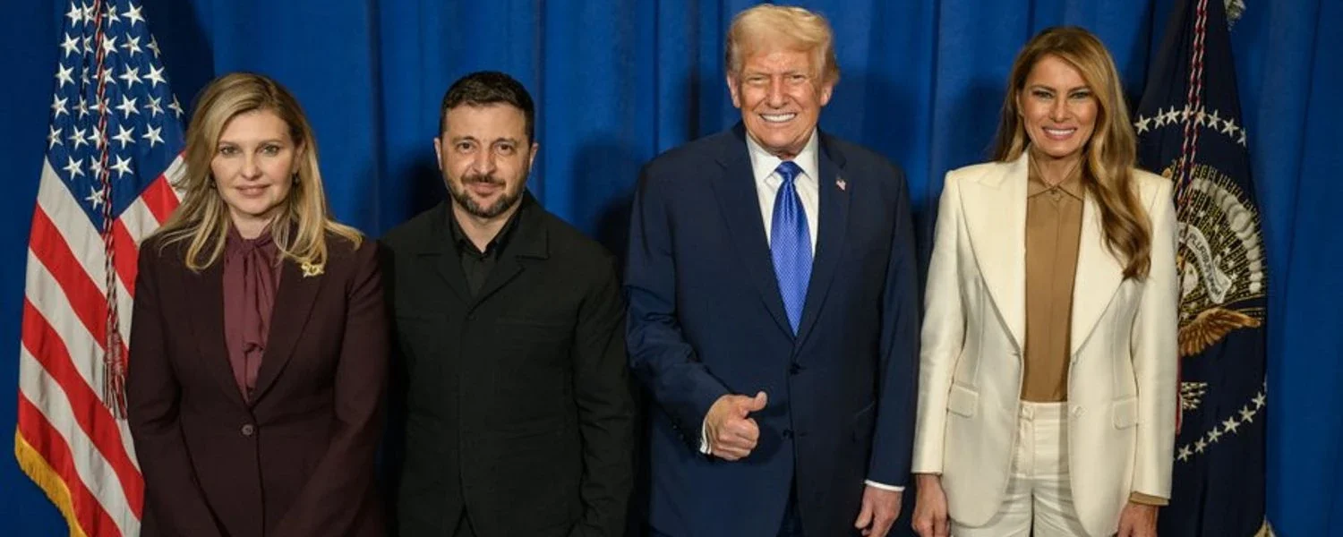 Зеленський після зустрічі з Трампом: Америка - з Україною, і ми це відчуваємо