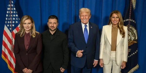 Зеленський після зустрічі з Трампом: Америка - з Україною, і ми це відчуваємо