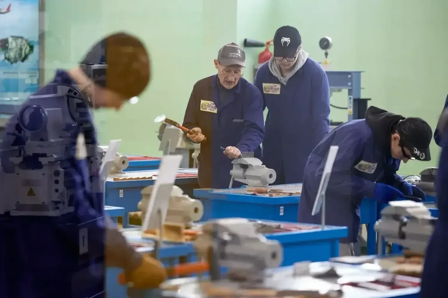 Першу професію можна буде отримати у будь-якому віці: нардеп роз