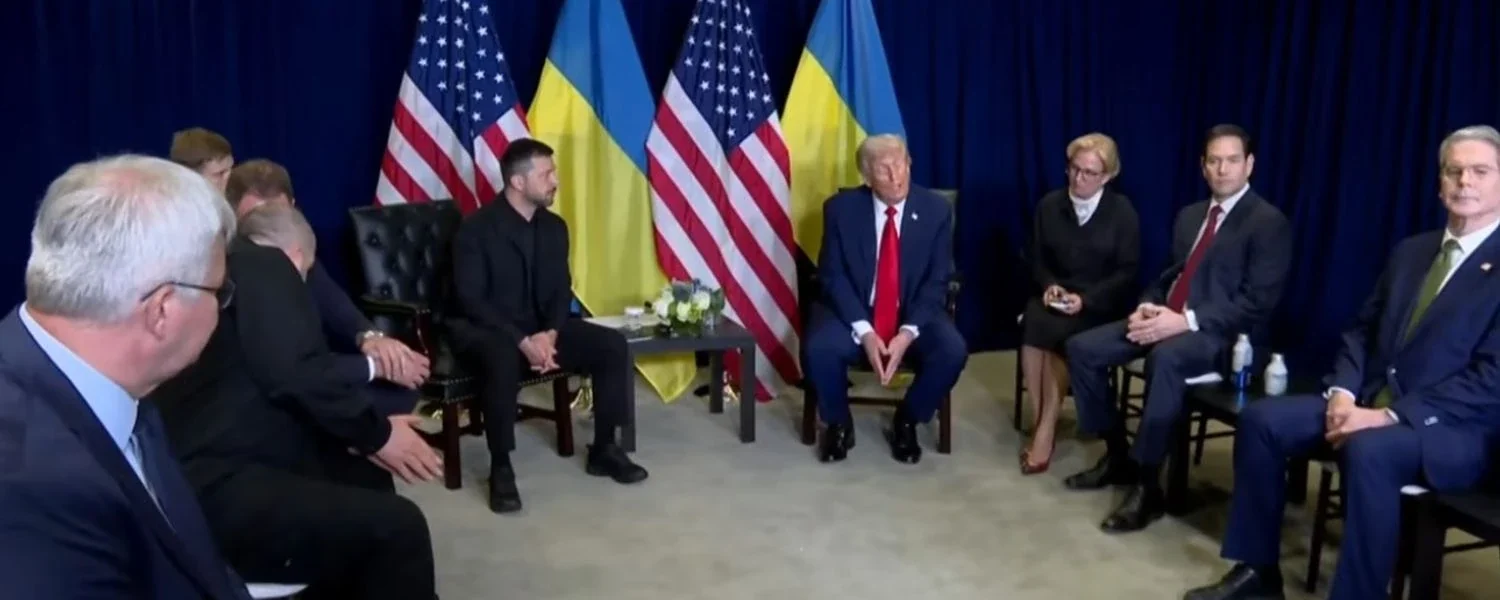 Україна передала Трампу детальний запит на зброю в рамках угоди на $90 мільярдів