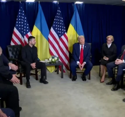 Україна передала Трампу детальний запит на зброю в рамках угоди на $90 мільярдів