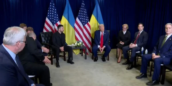 Україна передала Трампу детальний запит на зброю в рамках угоди на $90 мільярдів