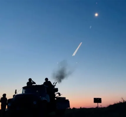 На Київщині працює ППО: більшість цілей летить у напрямку столиці