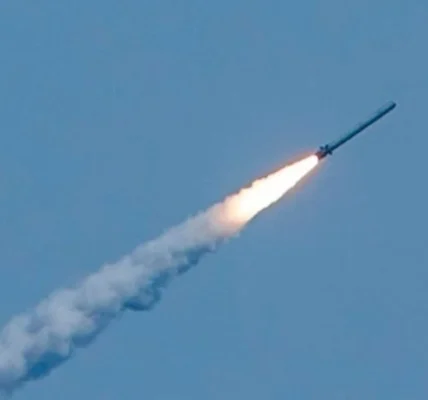 Росія здійснила пуски крилатих ракет Х-101/555 з Саратовської області