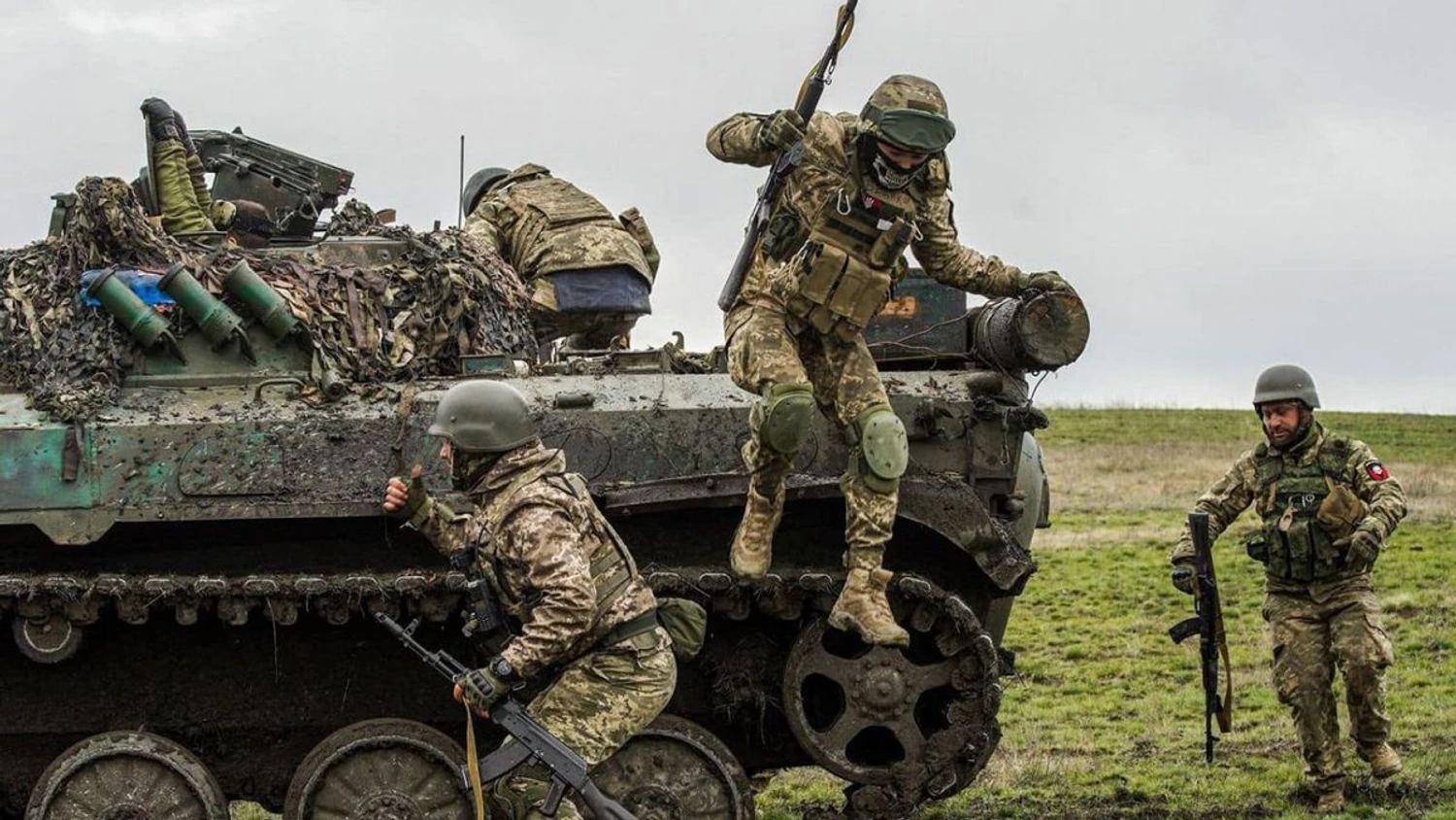 Армія рф втратила 1110 військових та 45 артсистем за добу - Генштаб