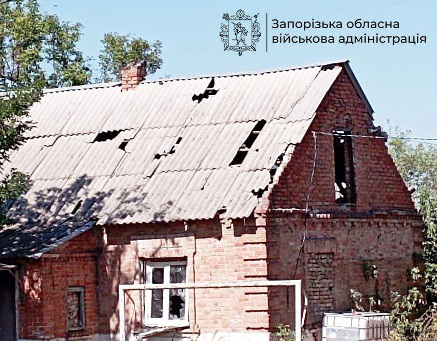 Окупанти завдали 727 ударів по Запорізькій області впродовж доби, є поранені