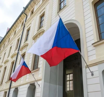 Чехія заборонила в’їзд російським дипломатам, які не мають акредитації
