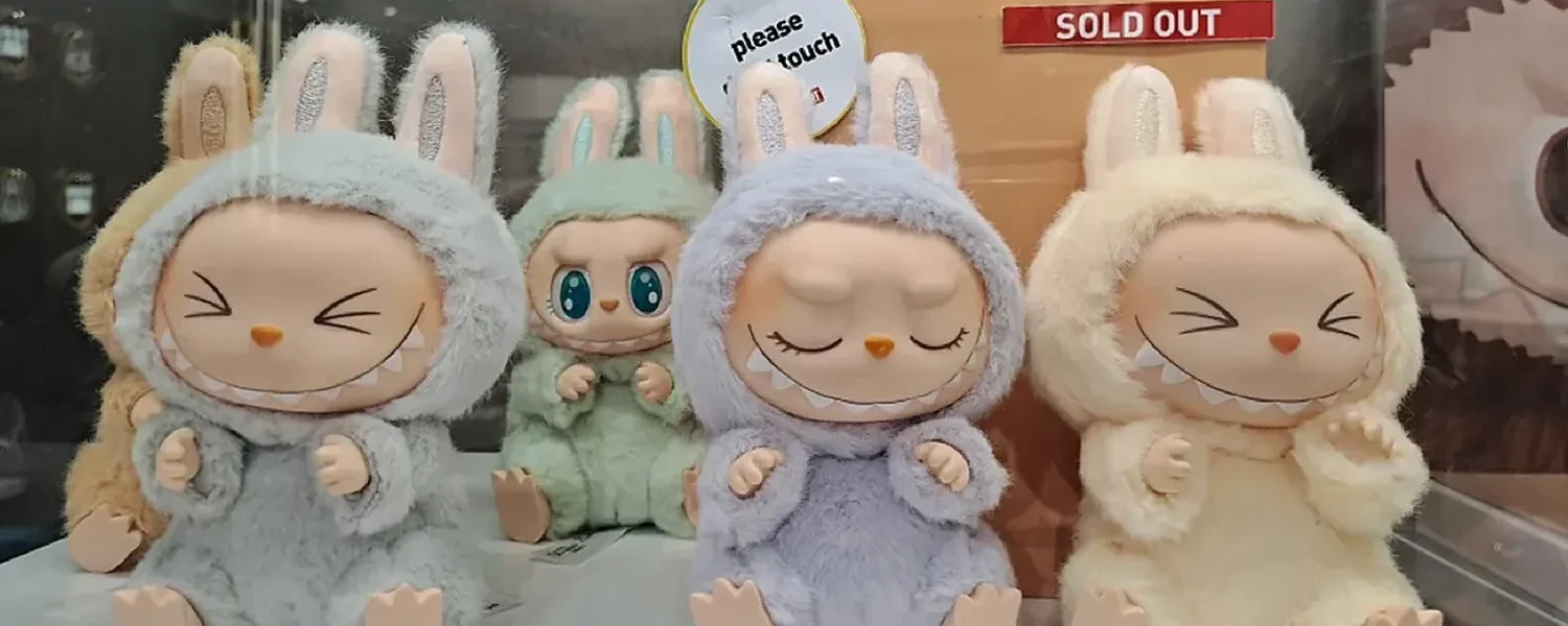 Китайський Pop Mart вчиться у Disney, щоб зробити іграшку Labubu глобальним брендом на десятиліття – Reuters