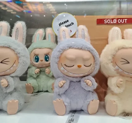 Китайський Pop Mart вчиться у Disney, щоб зробити іграшку Labubu глобальним брендом на десятиліття – Reuters