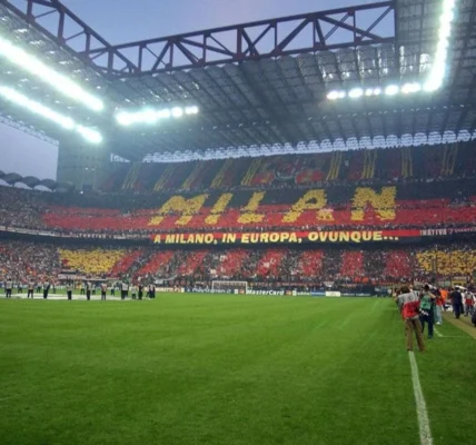 Знаменитий міланський стадіон “Сан-Сіро” буде знесений: на його місці побудують нову арену