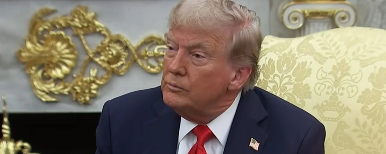 "Якщо хтось мені не сподобається - звільню його прямо на місці": Трамп про зустріч із військовими командирами