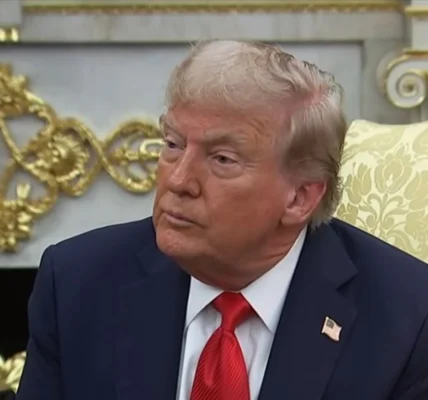 "Якщо хтось мені не сподобається - звільню його прямо на місці": Трамп про зустріч із військовими командирами