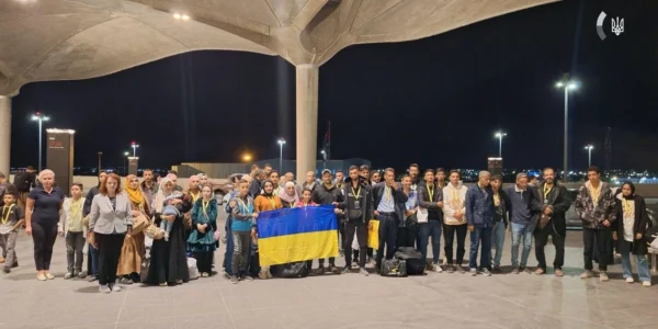 Україна евакуювала 48 громадян України з Гази - Сибіга