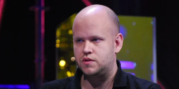 Засновник Spotify Даніель Ек залишає посаду генерального директора