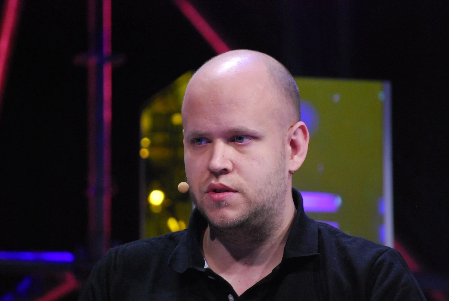 Засновник Spotify Даніель Ек залишає посаду генерального директора