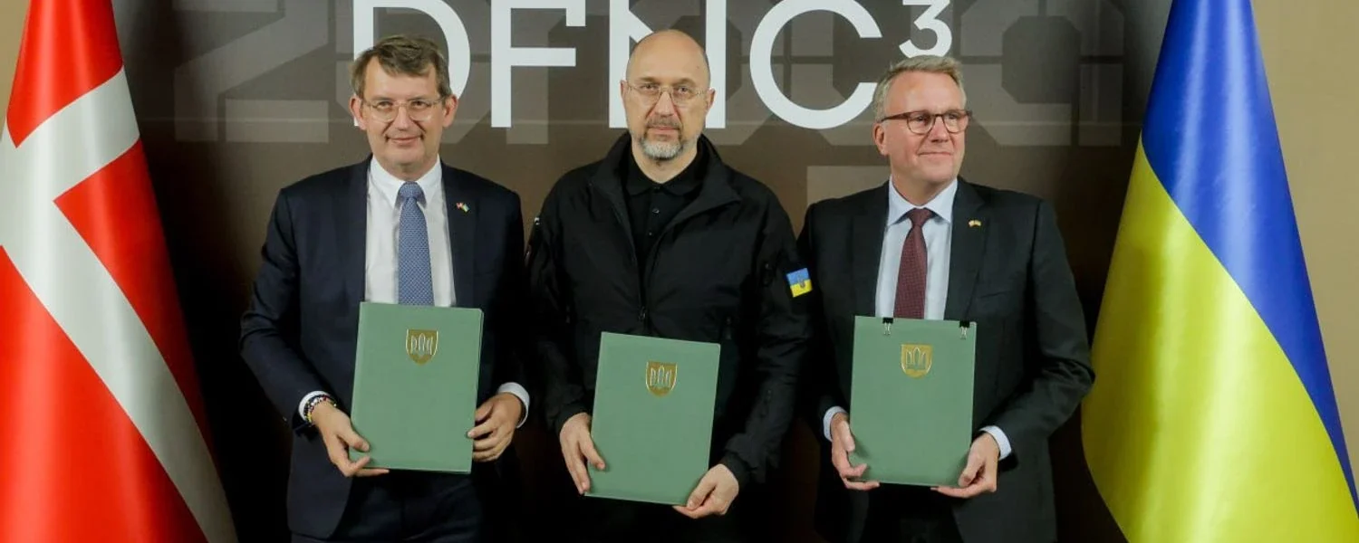 Українські оборонні компанії відкриють у Данії спільні виробництва - Шмигаль