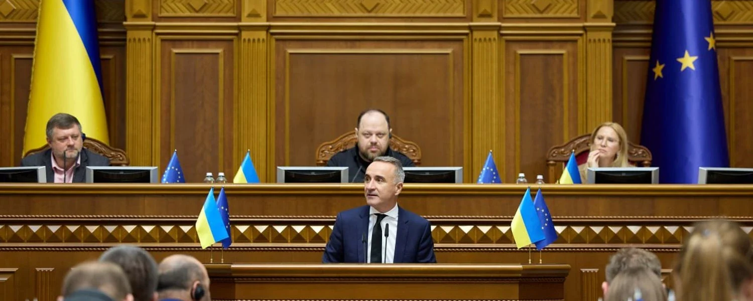 ПА ОБСЄ може приєднатися до коаліції за повернення українських дітей: що заявив президент асамблеї