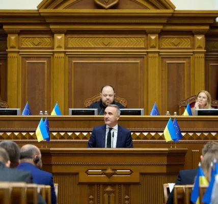 ПА ОБСЄ може приєднатися до коаліції за повернення українських дітей: що заявив президент асамблеї