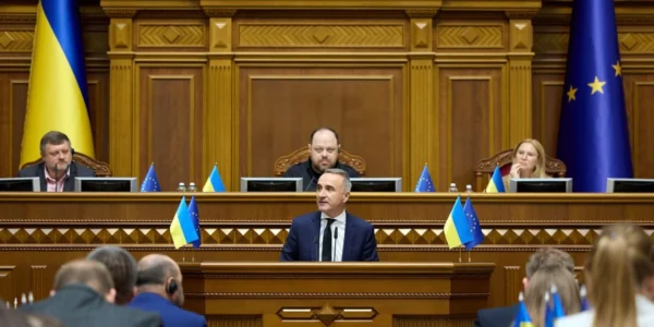 ПА ОБСЄ може приєднатися до коаліції за повернення українських дітей: що заявив президент асамблеї